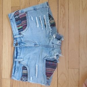 Free People shorts